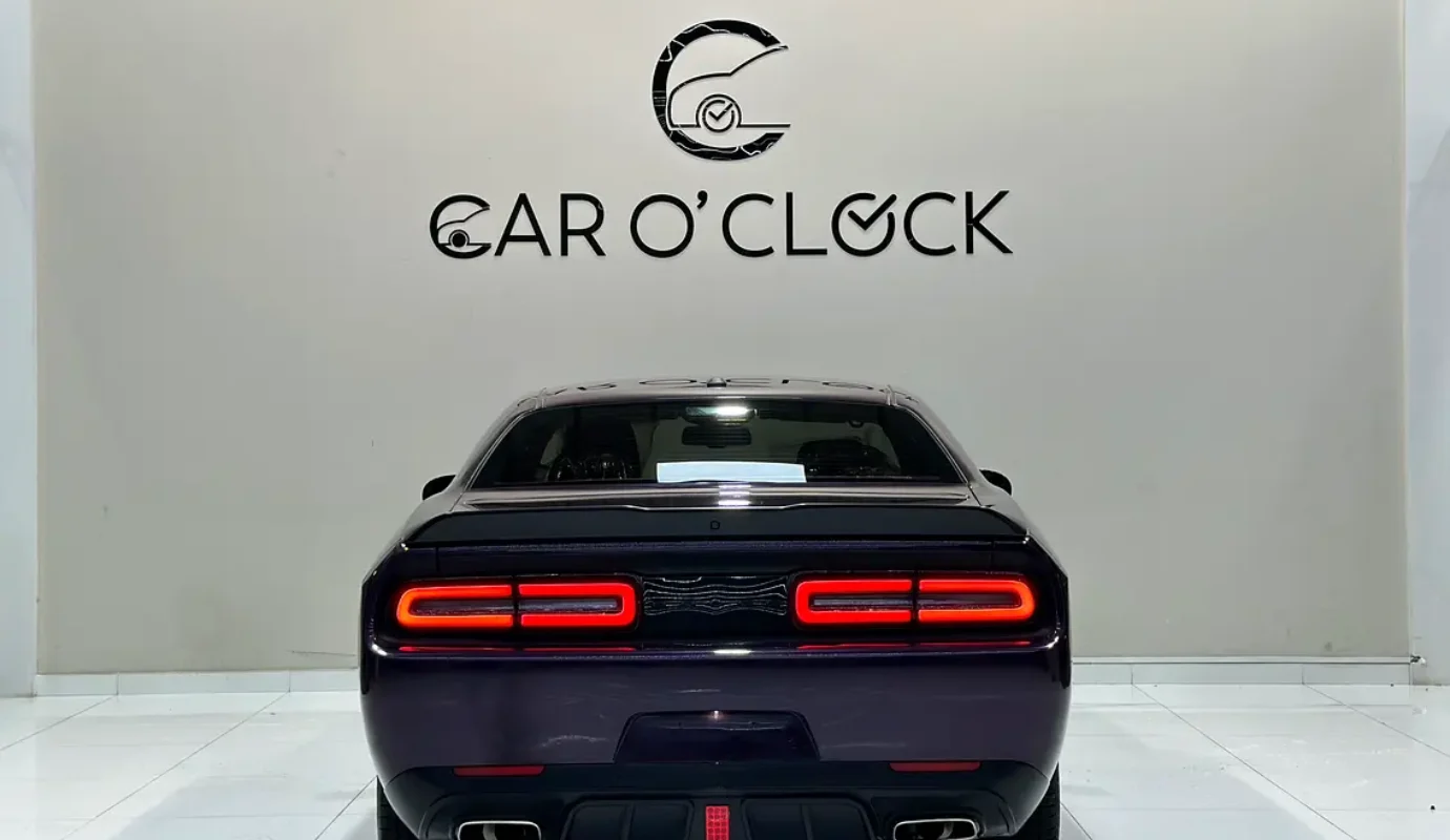 Dodge Challenger GT – 2022