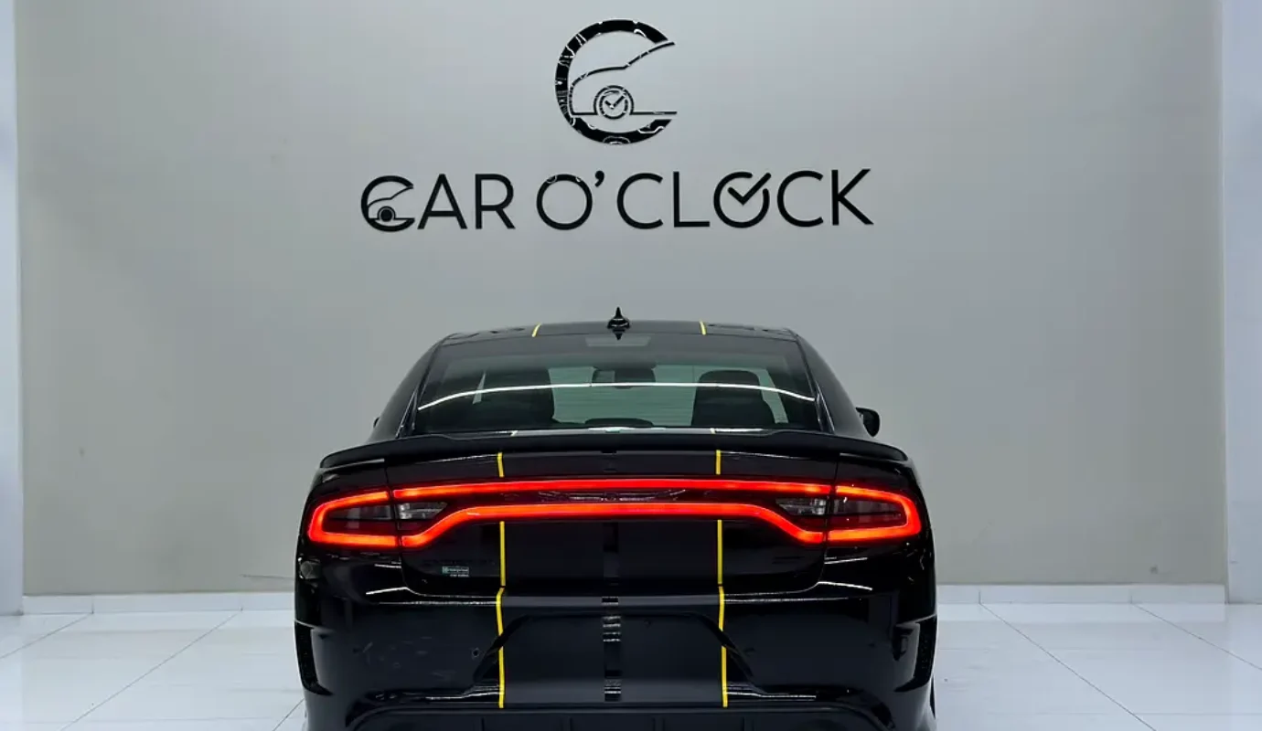 Dodge Charger GT SUPERTRACK PACK – 2021