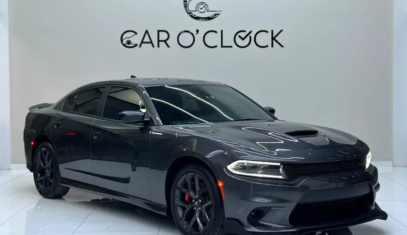 Dodge Charger GT – 2021