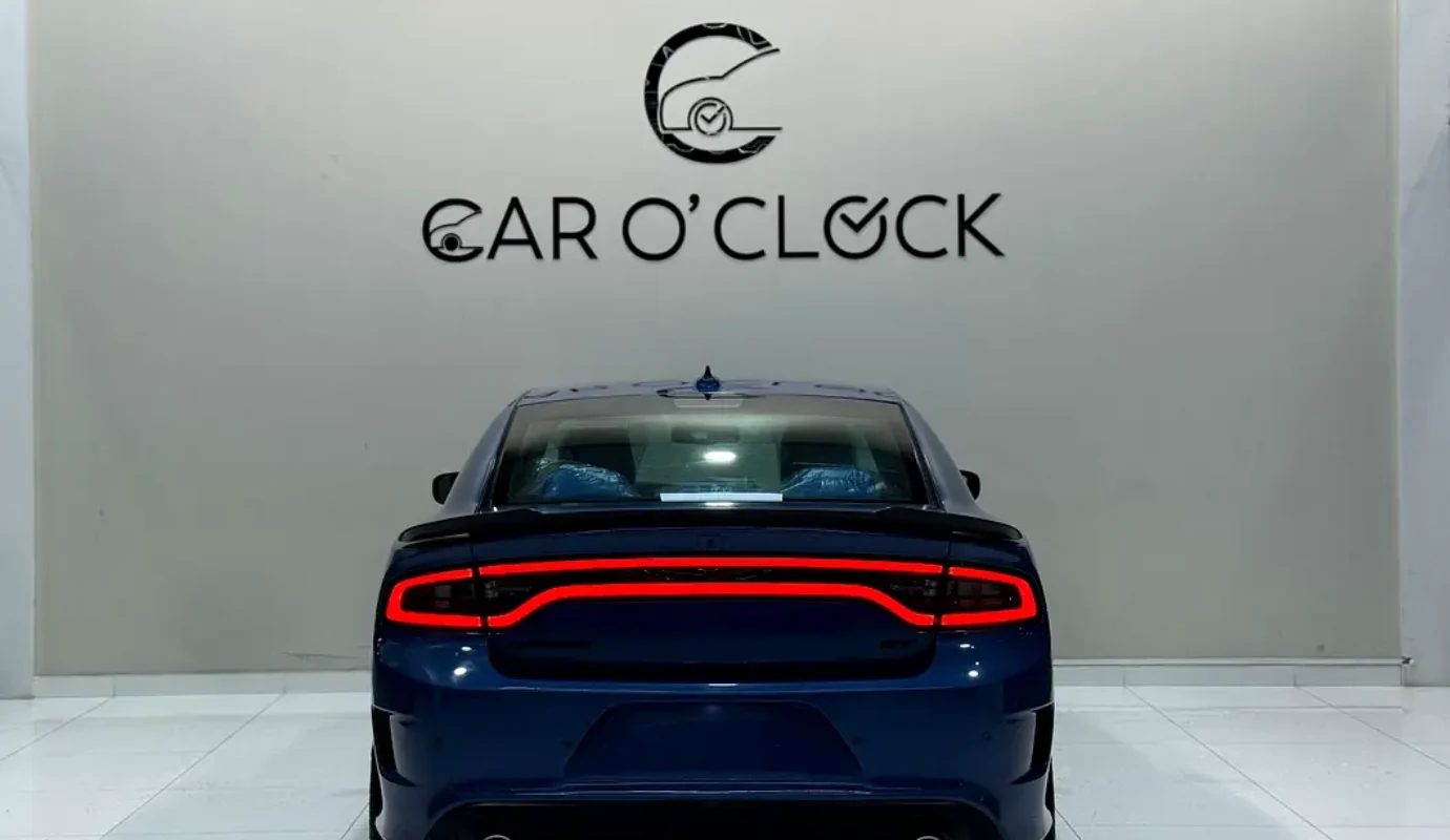 Dodge Charger GT – 2022
