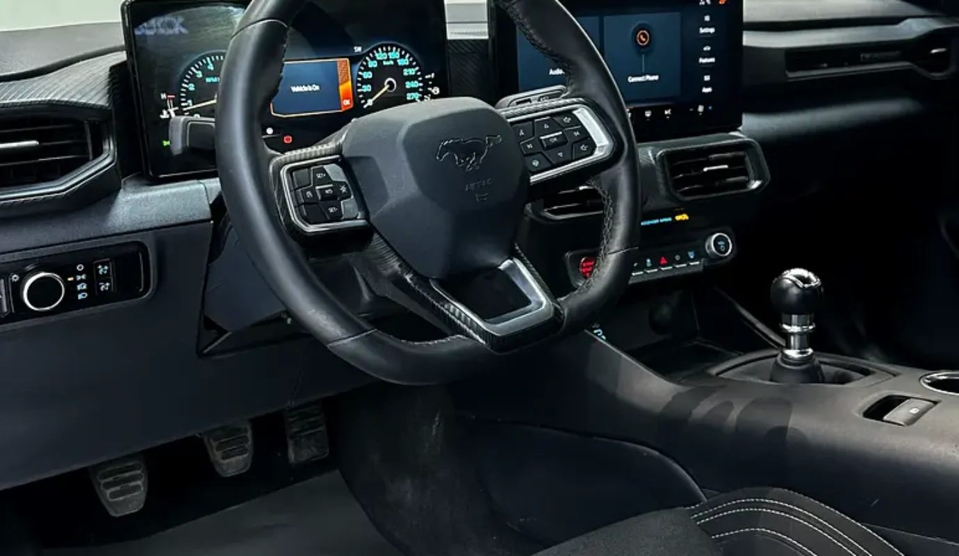 Ford Mustang GT – 2024