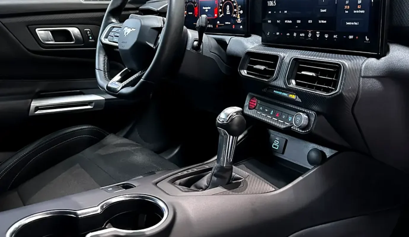 Ford Mustang Ecoboost – 2024