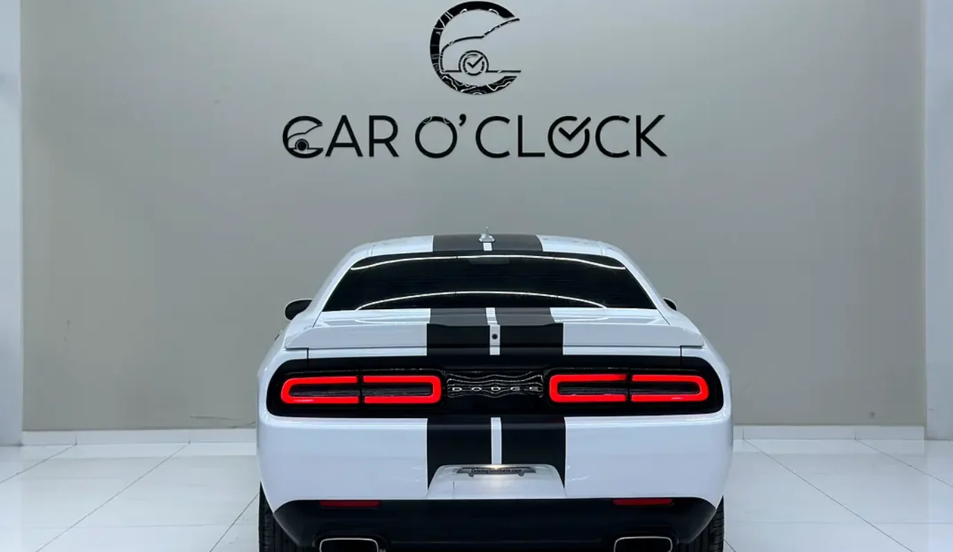 Dodge Challenger R/T – 2022