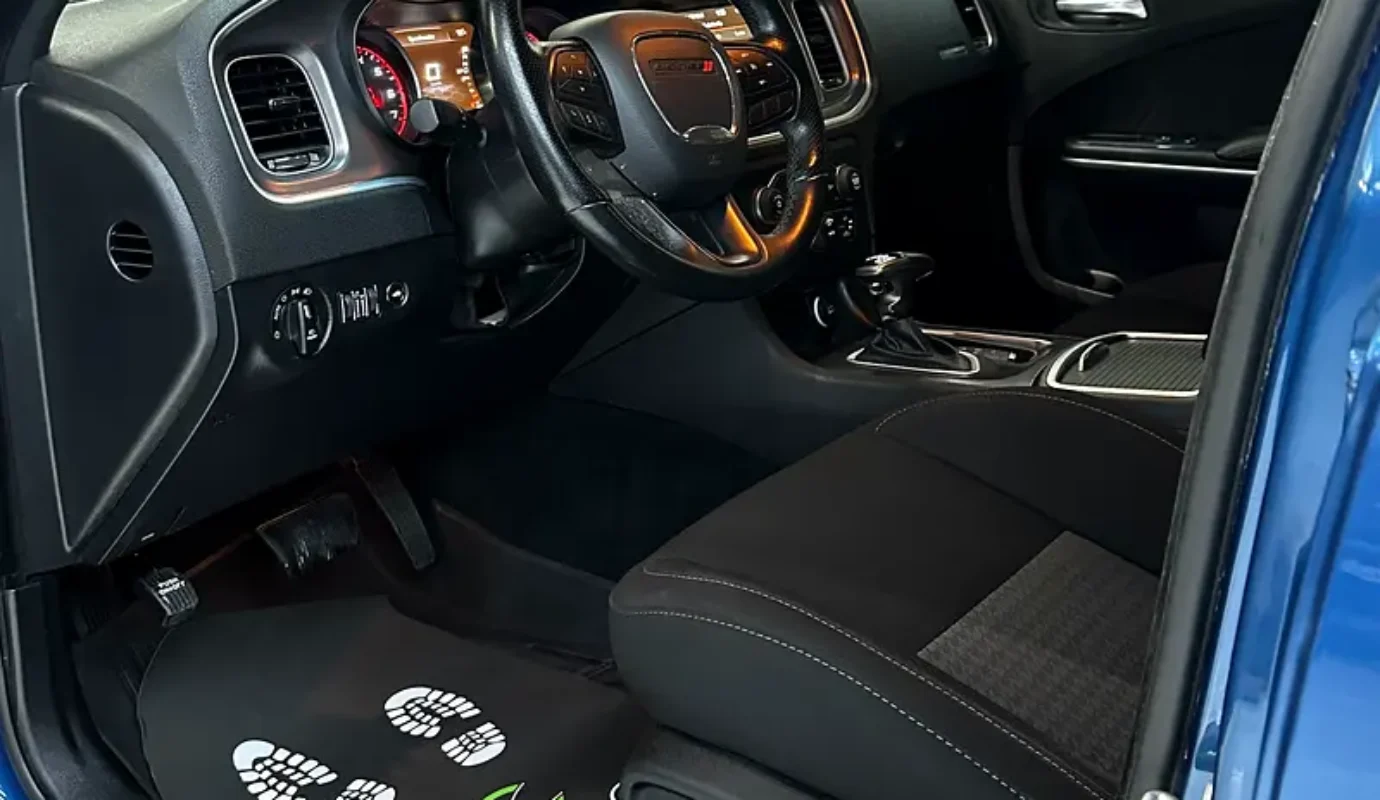 Dodge Charger GT – SUPERTRACK PACK – 2023