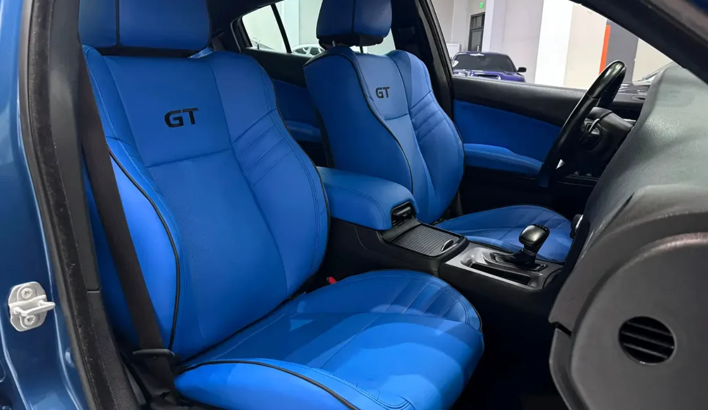 Dodge Charger GT – 2022