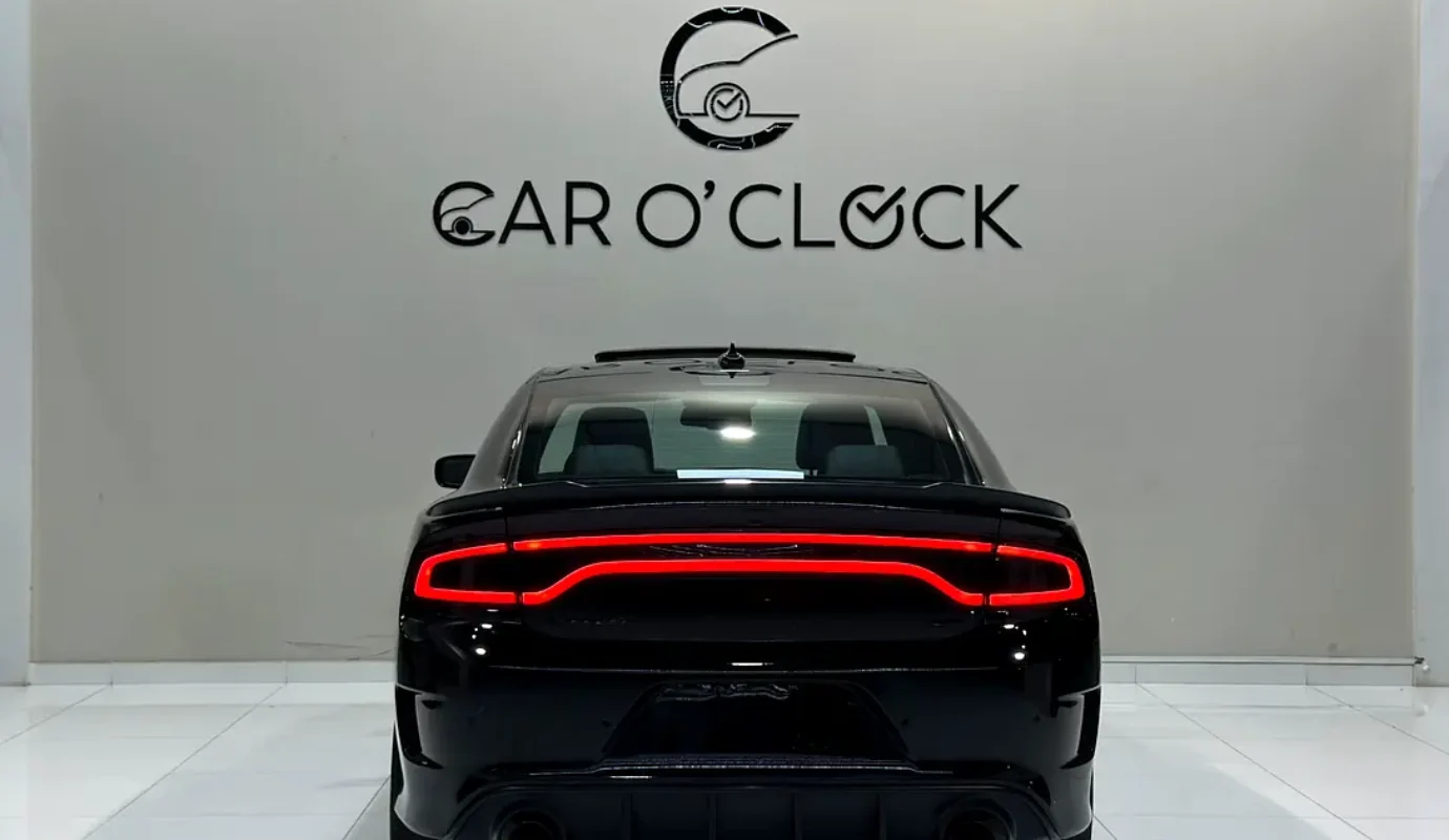 Dodge Charger GT PLUS – 2022