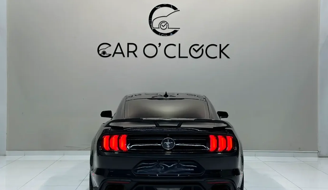 Ford Mustang Ecoboost Premium