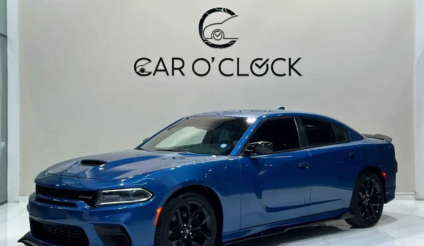 Dodge Charger GT – SUPERTRACK PACK – 2023