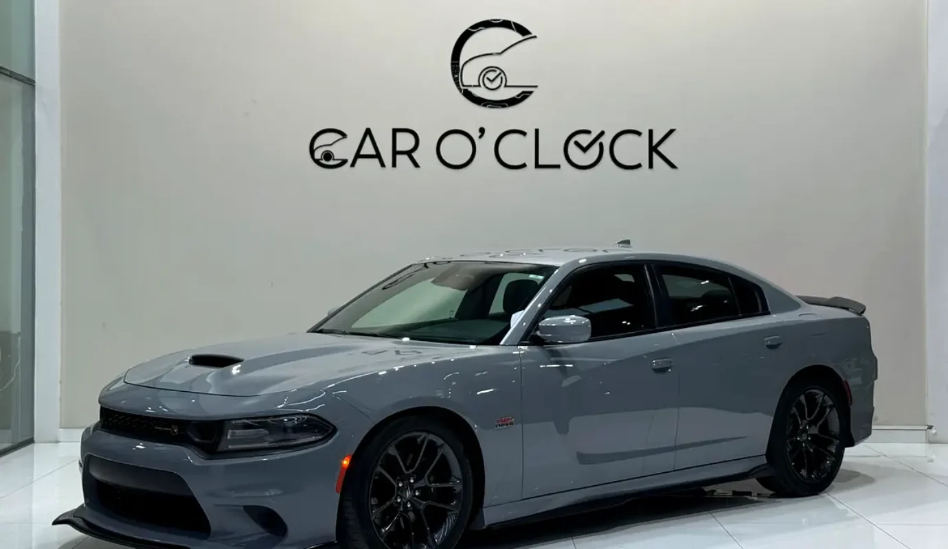 Dodge Charger Scat Pack – 2020