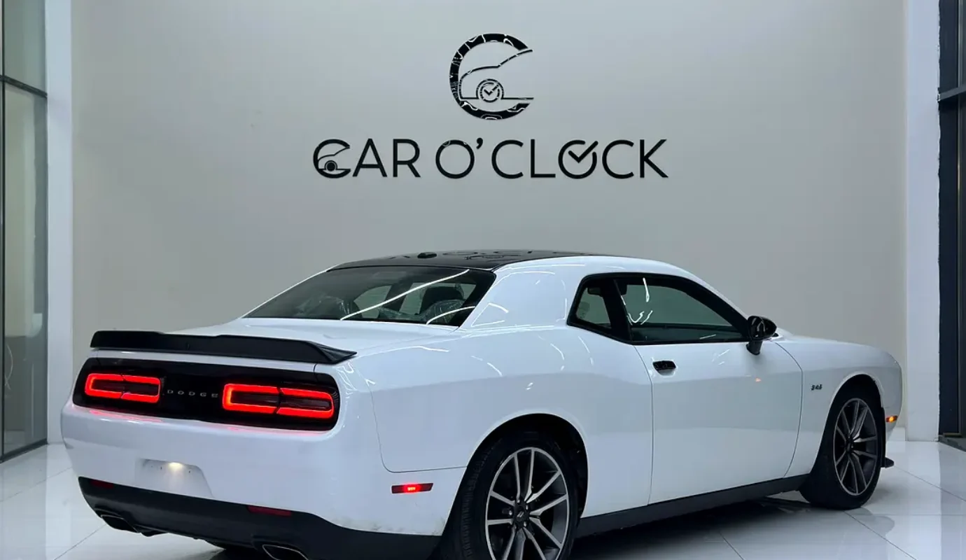 Dodge Challenger R/T – 2023