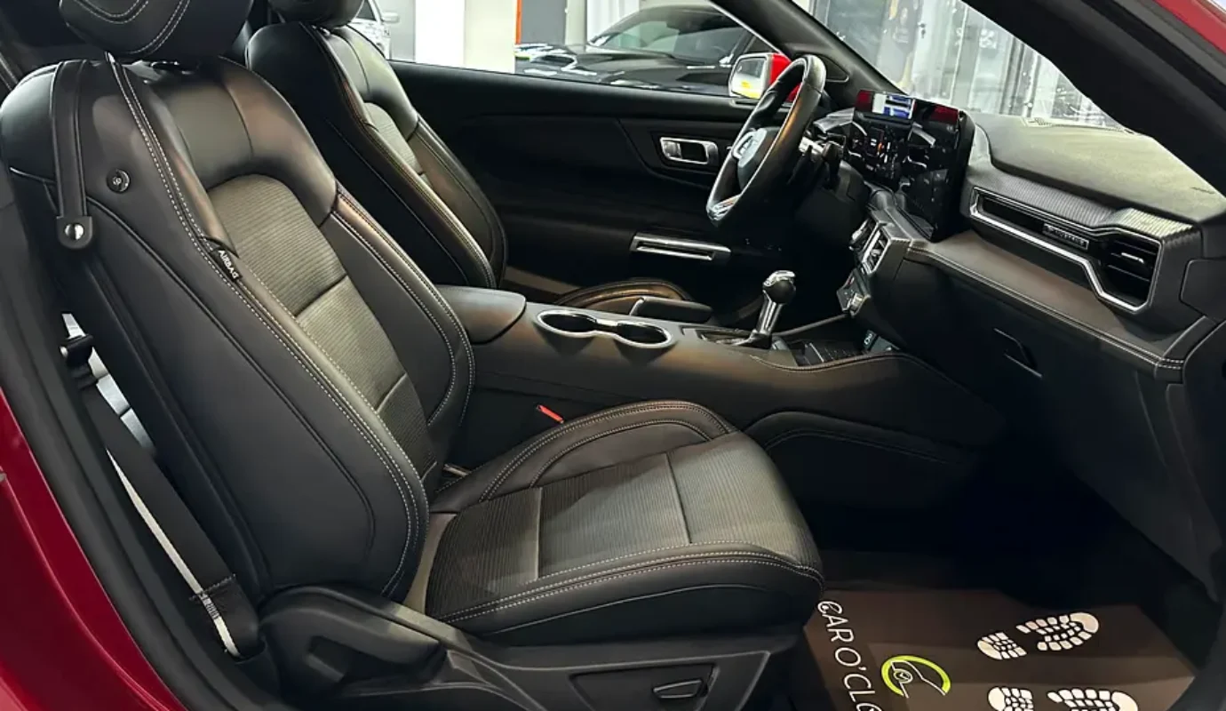 Ford Mustang GT Premium – 2024