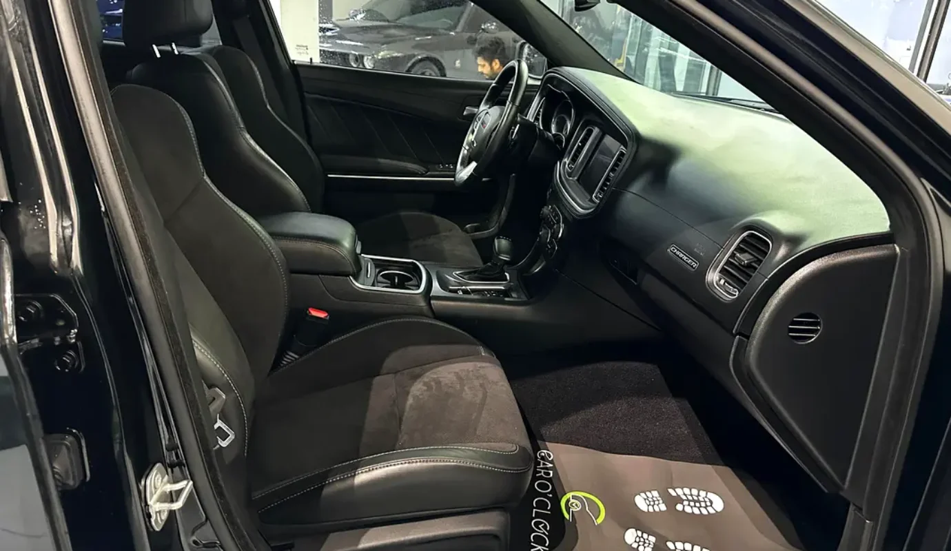 Dodge Charger GT PLUS – 2022