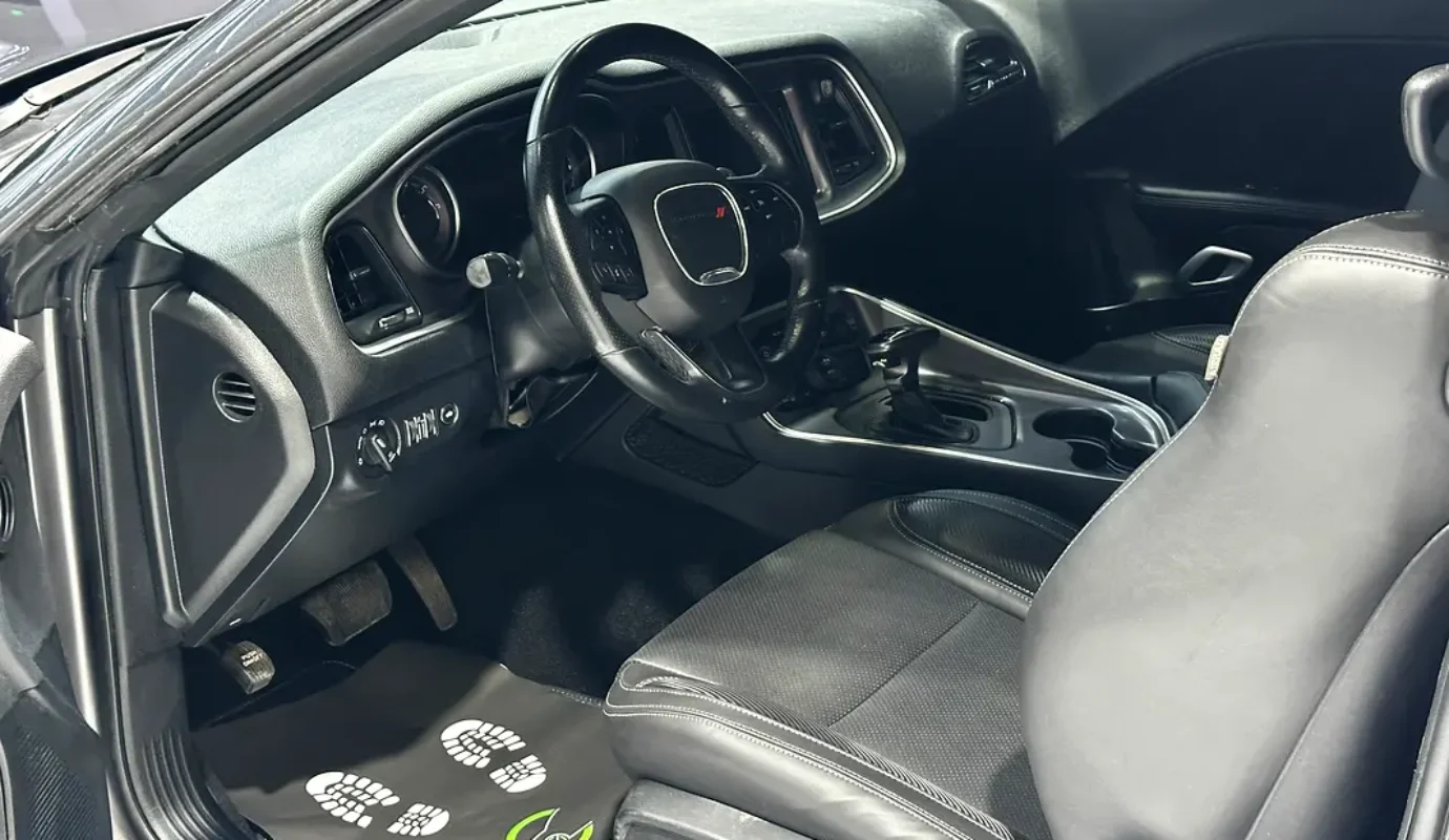 Dodge Challenger GT – 2022