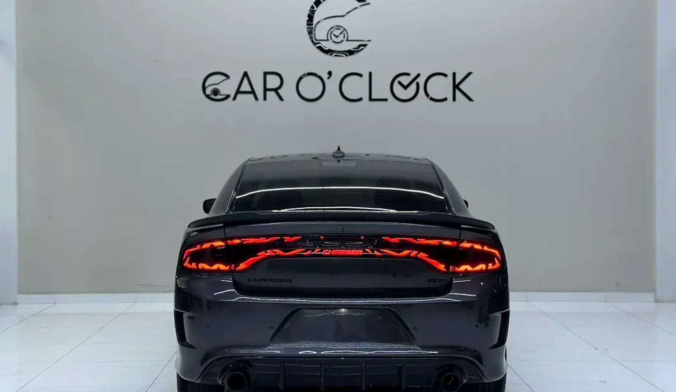 Dodge Charger GT – 2021
