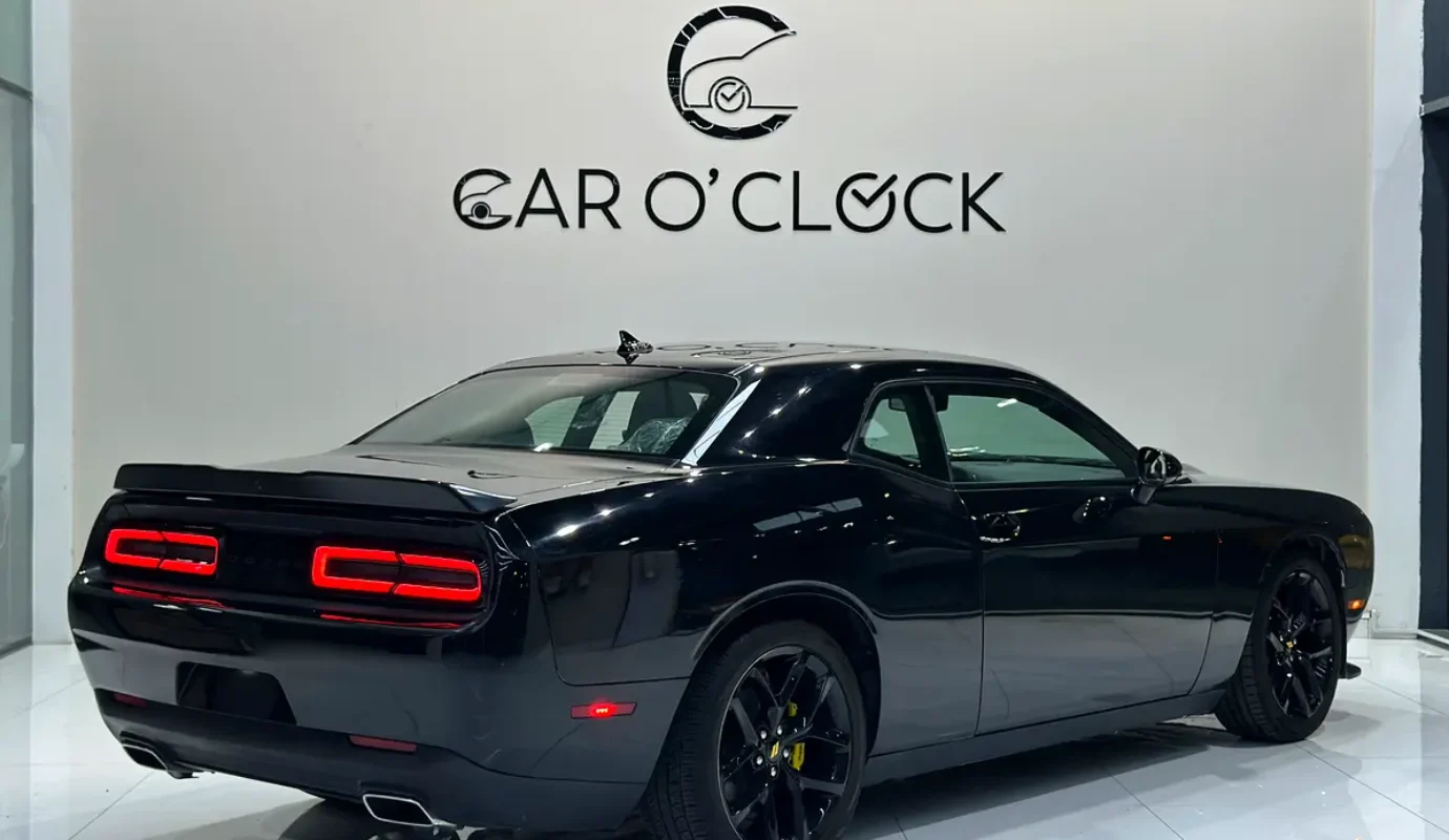 Dodge Challenger GT – 2022