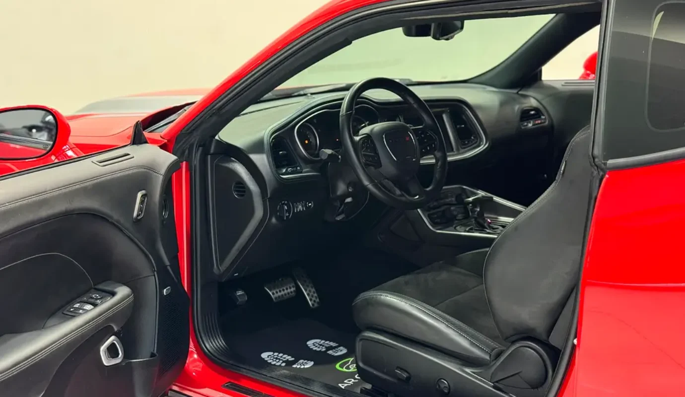 Dodge Challenger R/T Scat Pack – 2022