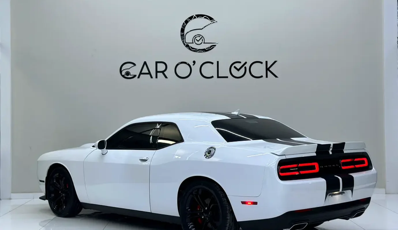 Dodge Challenger R/T – 2022