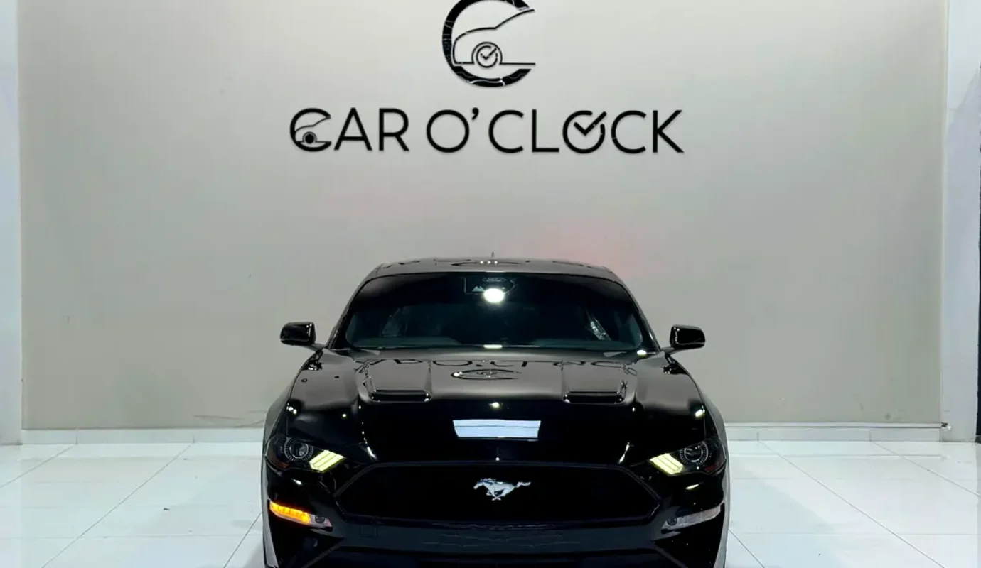 Ford Mustang Ecoboost Premium – 2021