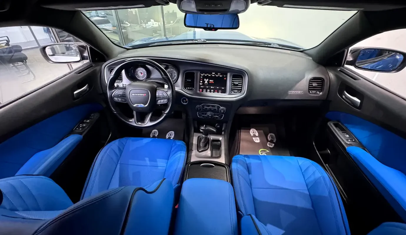 Dodge Charger GT – 2022