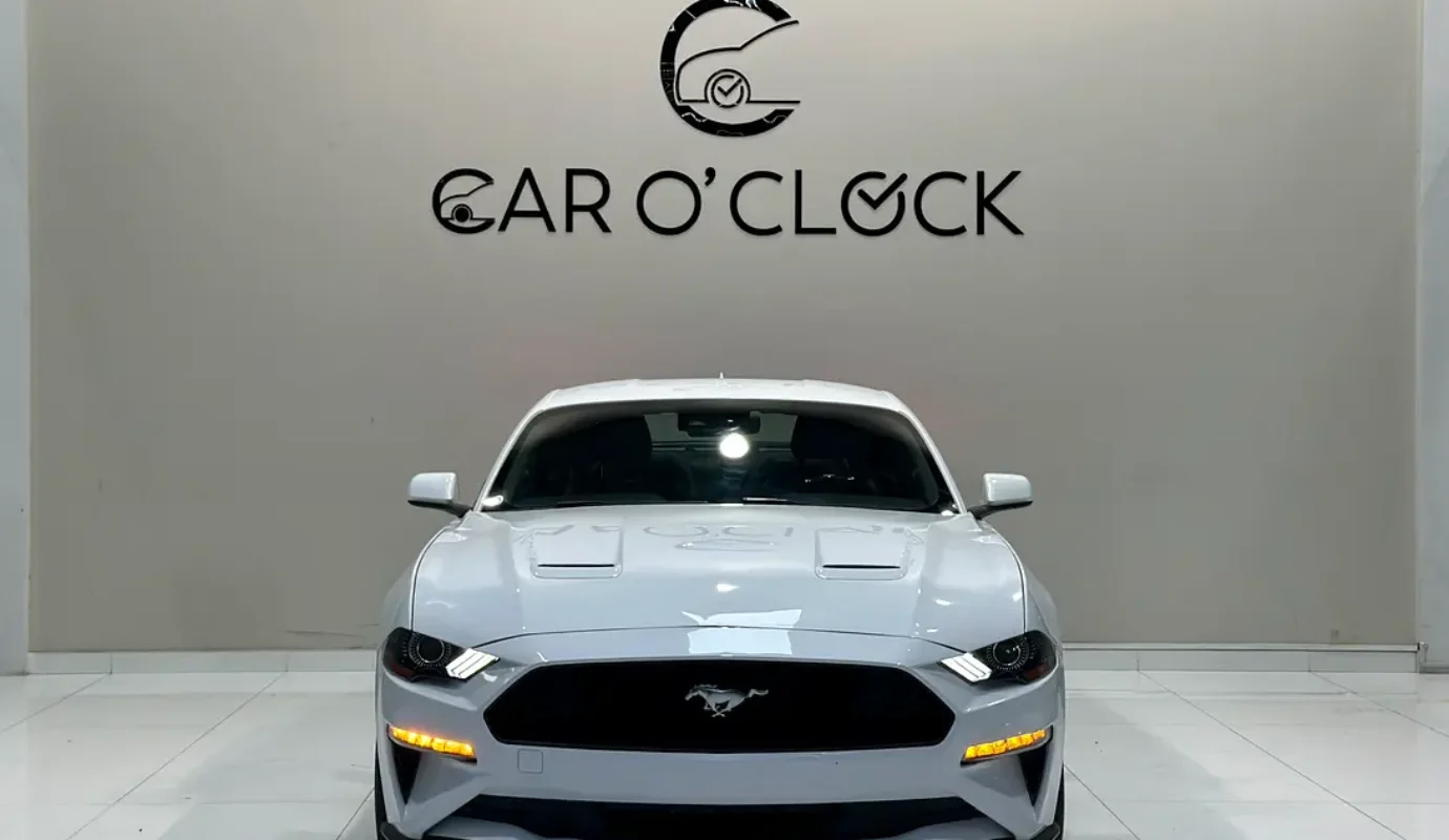 Ford Mustang Ecoboost Premium