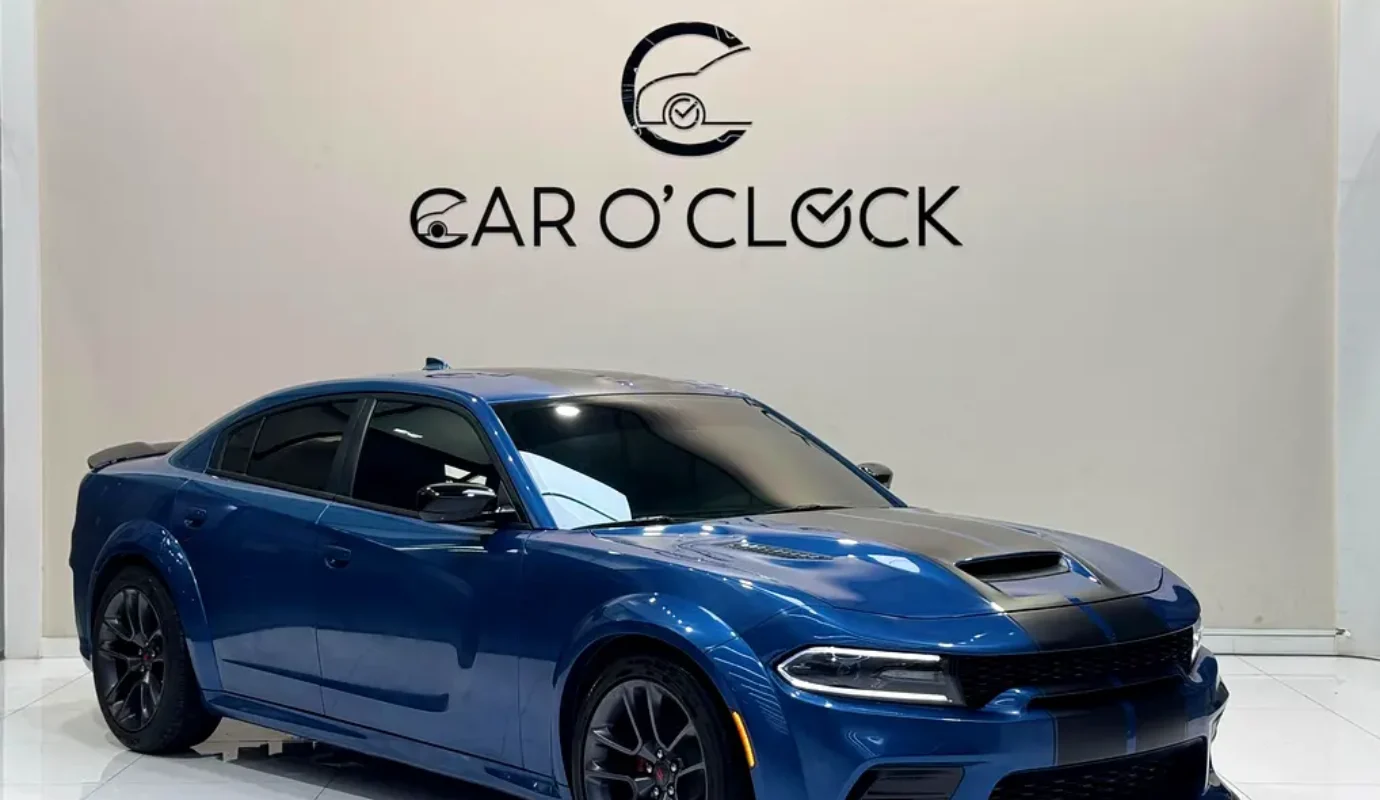 Dodge Charger R/T – 2023 LAST CALL SERIES