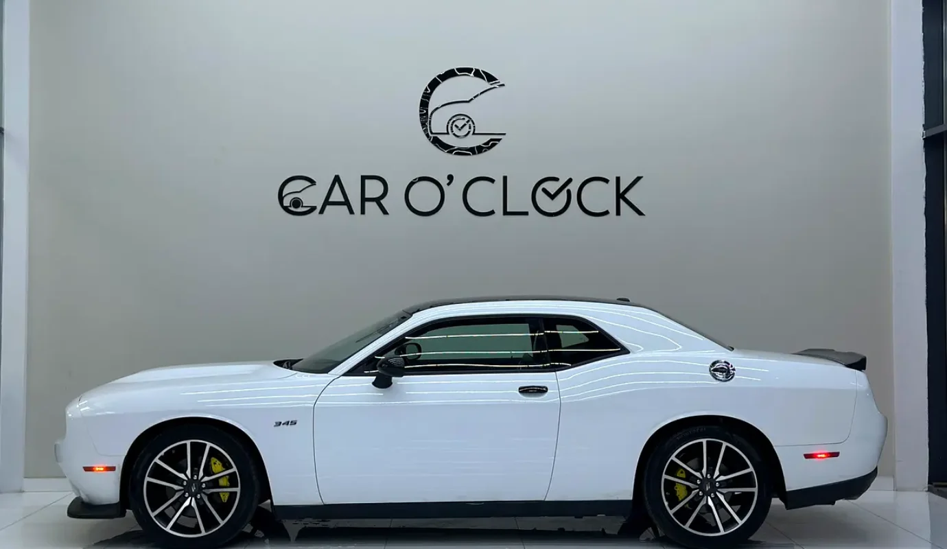 Dodge Challenger R/T – 2023
