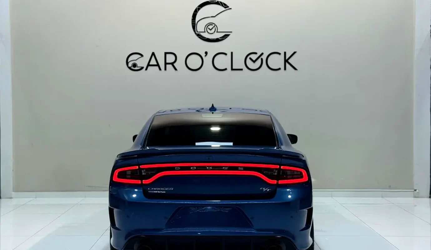 Dodge Charger R/T – 2022