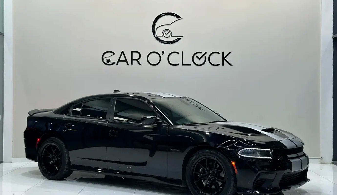 Dodge Charger R/T – 2022`
