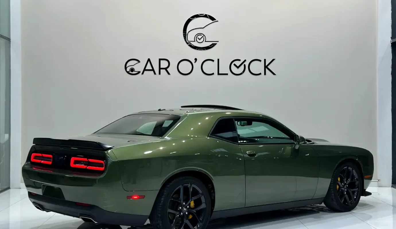 Dodge Challenger GT PLUS – 2022