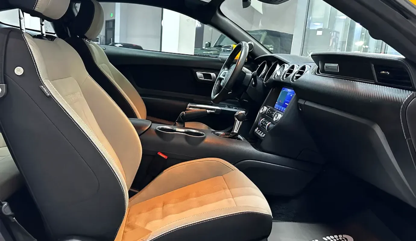 Ford Mustang Ecoboost Fastback – 2022