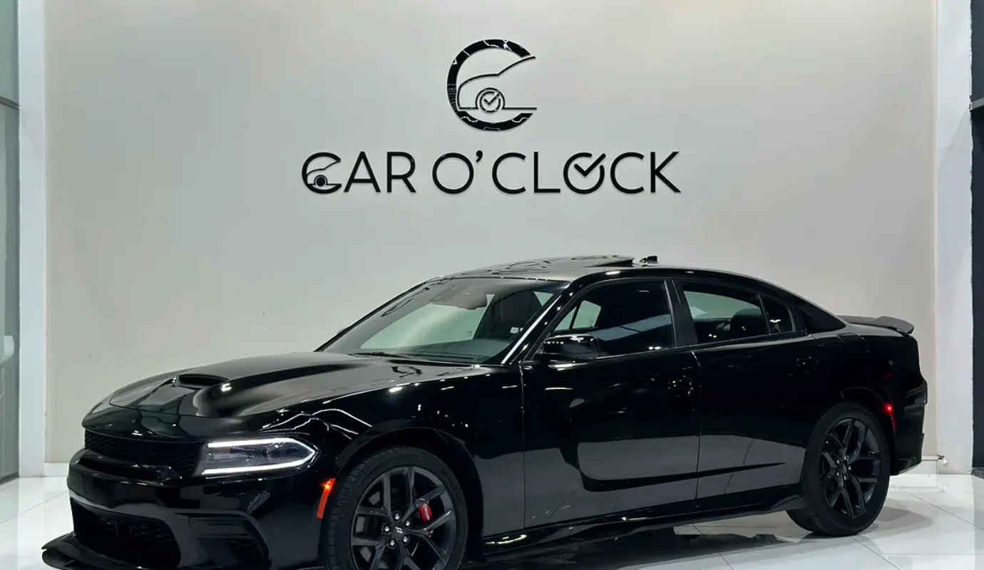 Dodge Charger GT PLUS – 2022