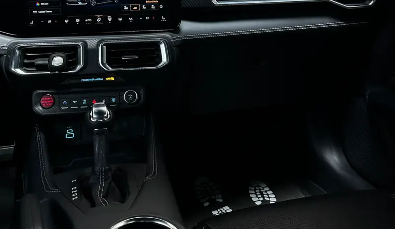 Ford Mustang GT Premium – 2024