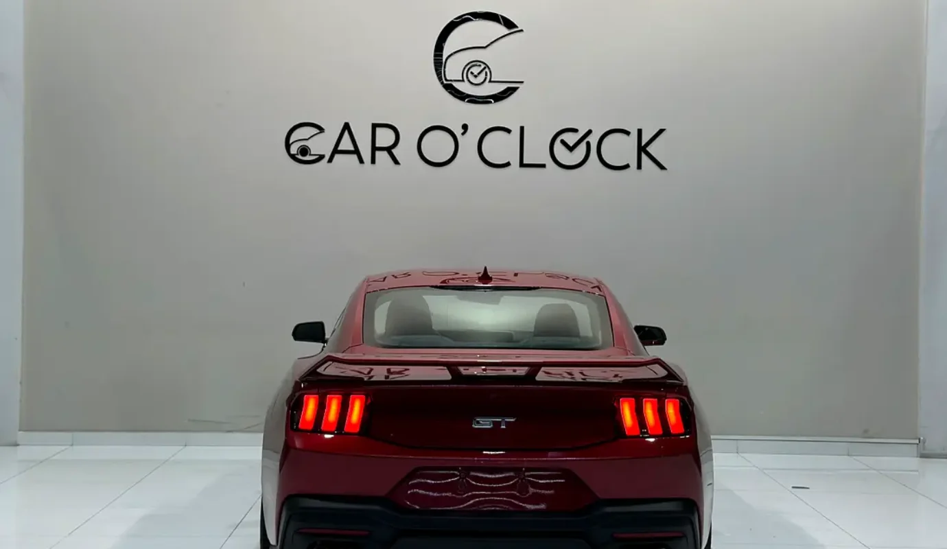 Ford Mustang GT Premium – 2024