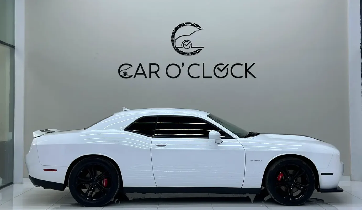 Dodge Challenger R/T – 2022