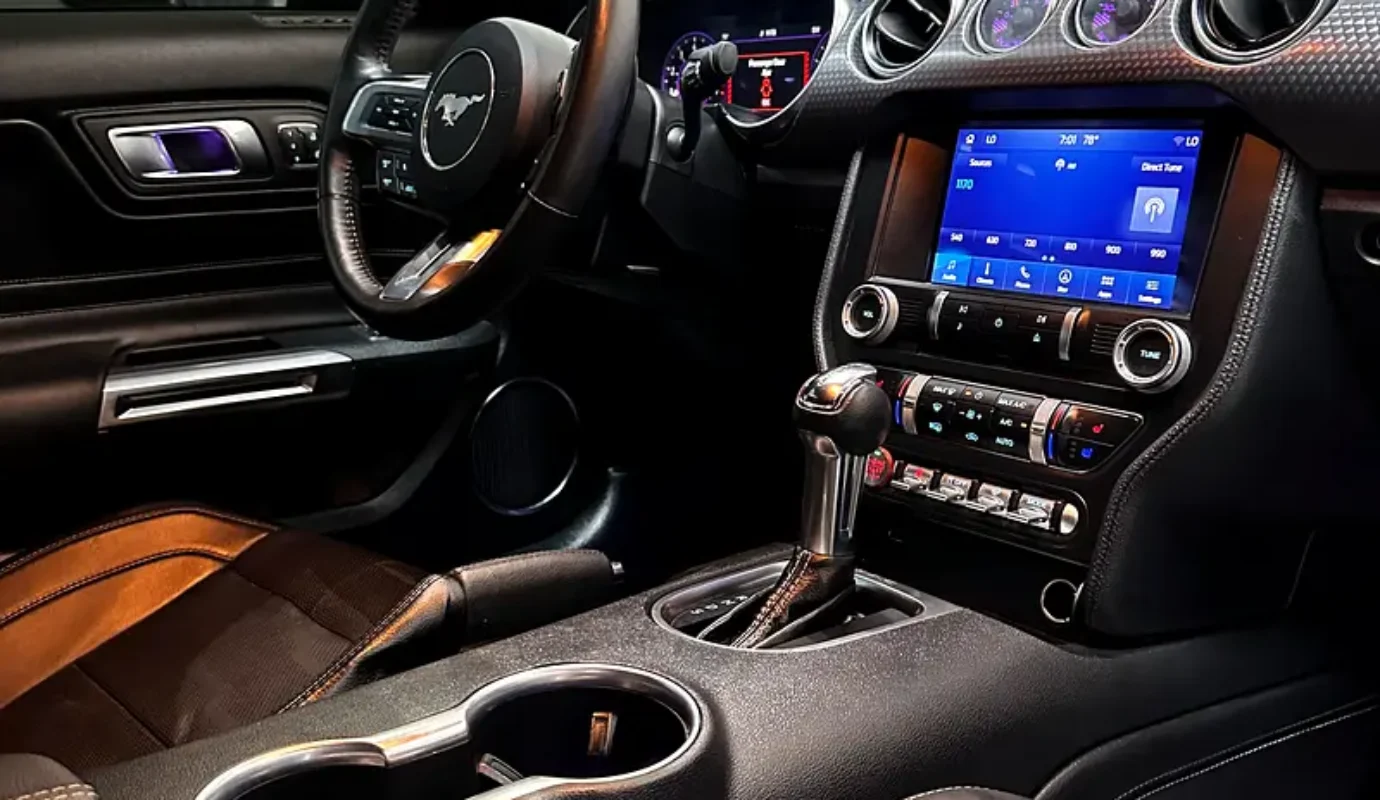 Ford Mustang Ecoboost Premium
