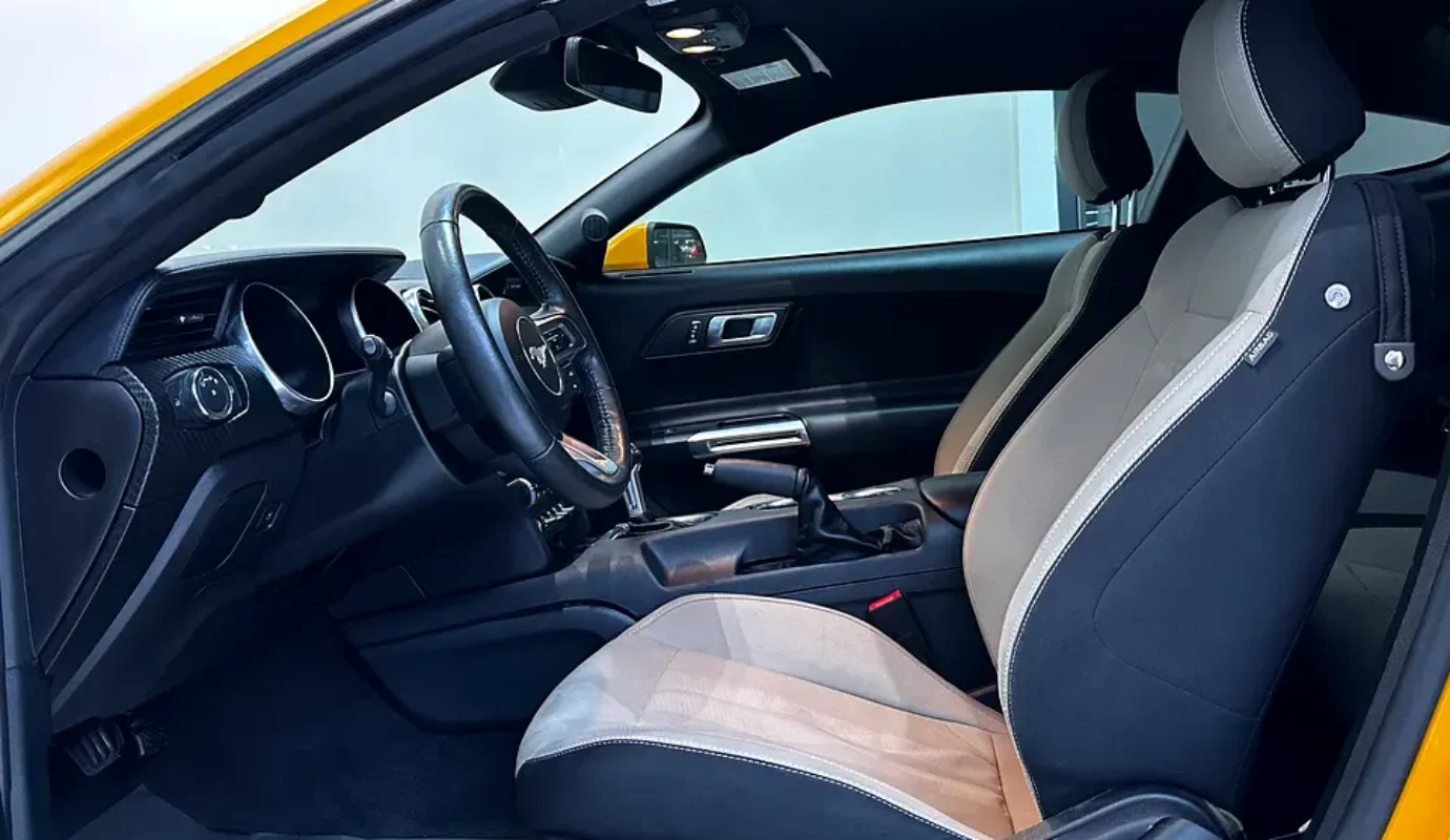 Ford Mustang Ecoboost Fastback – 2022