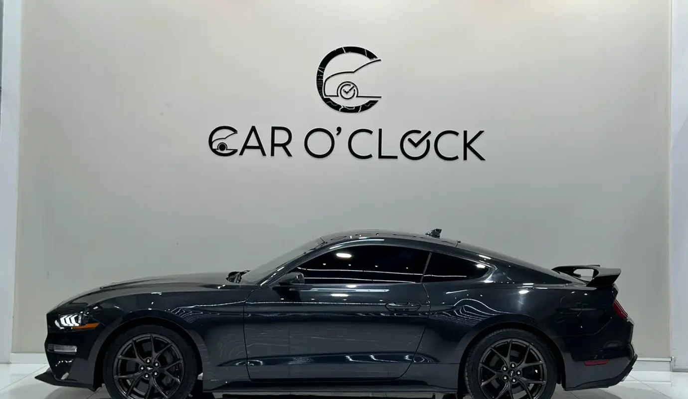 Ford Mustang Ecoboost Premium