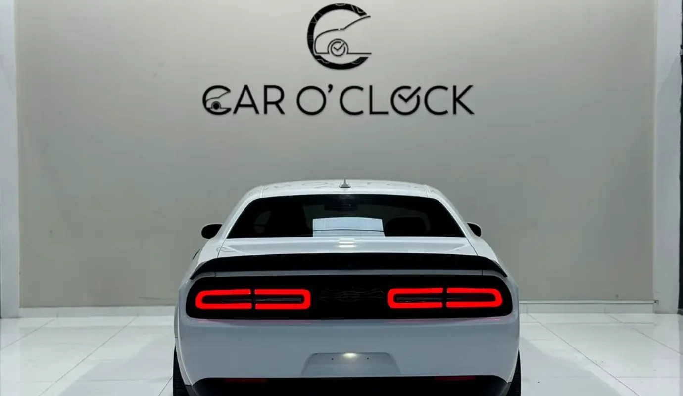 Dodge Challenger R/T Scat Pack – 2021