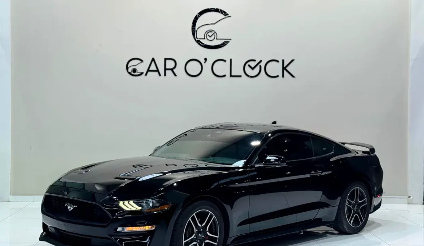 Ford Mustang Ecoboost Premium – 2021