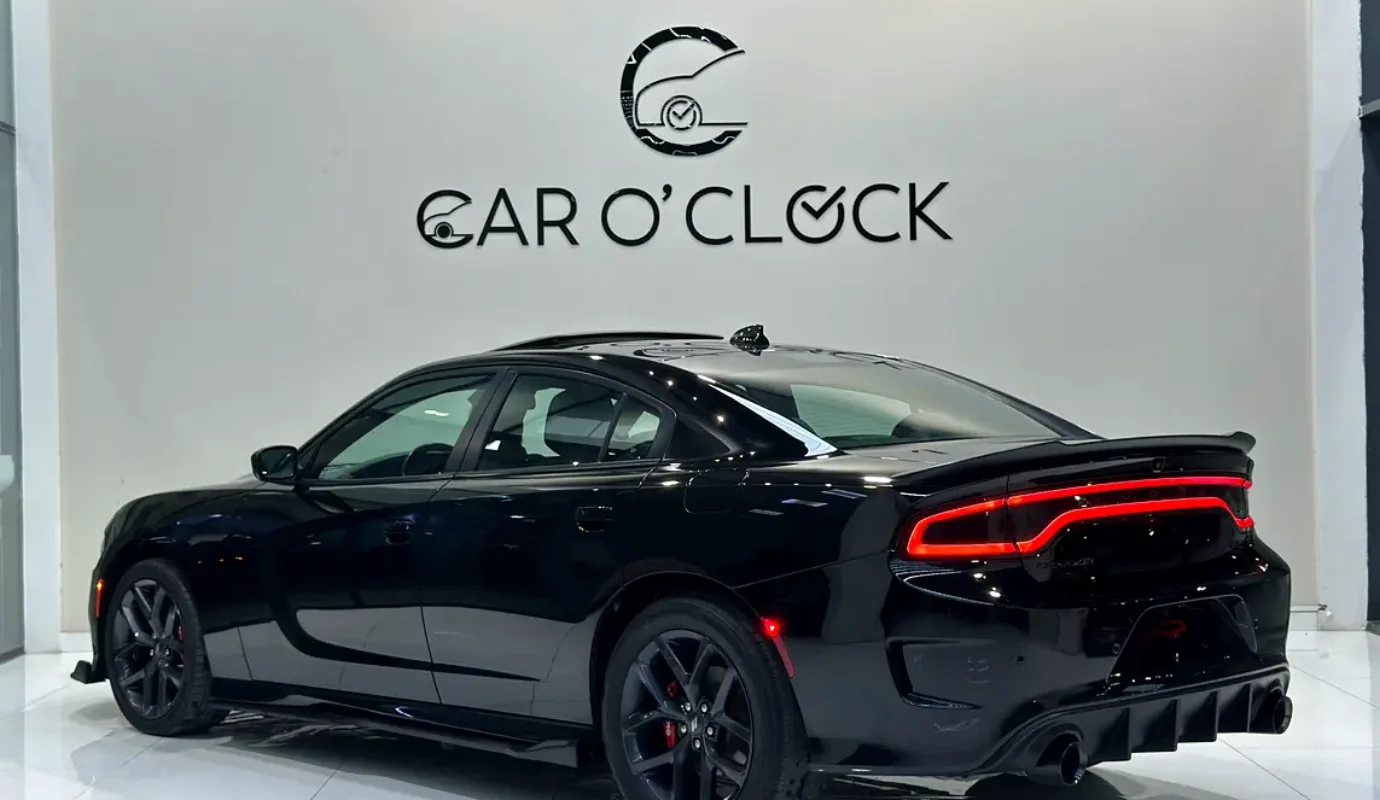 Dodge Charger GT PLUS – 2022