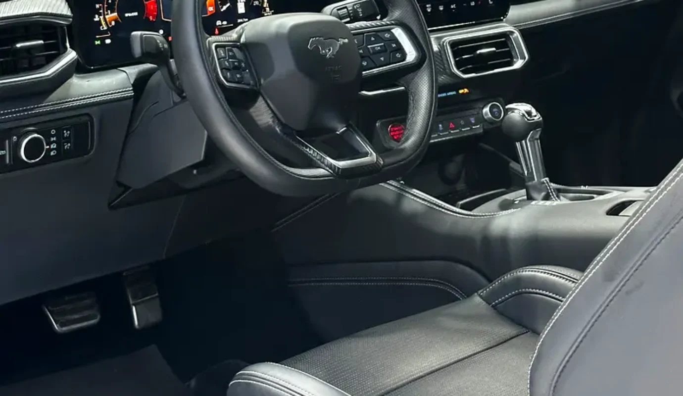 Ford Mustang GT Premium – 2024