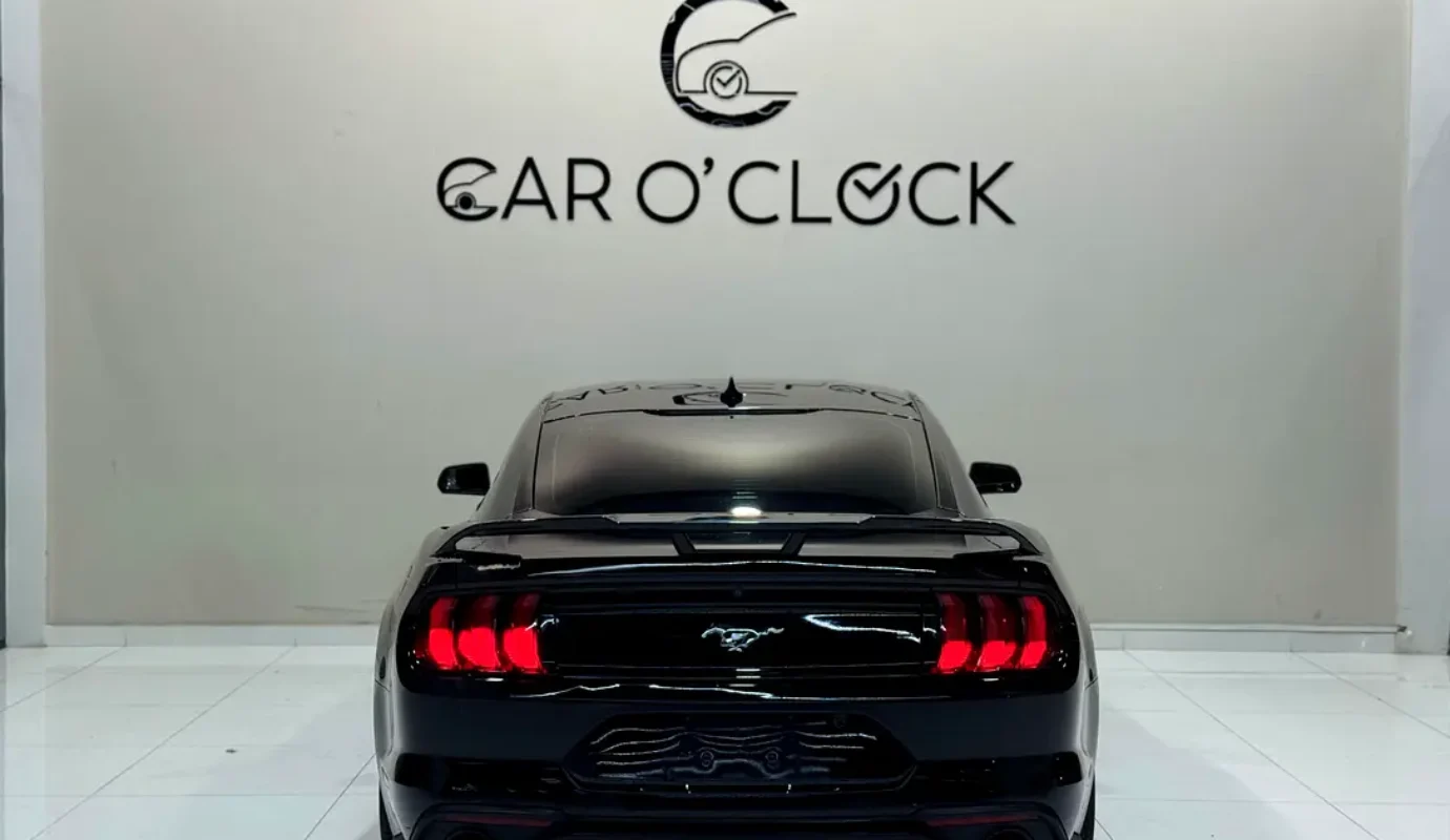 Ford Mustang Ecoboost Premium – 2021