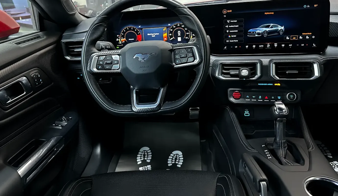 Ford Mustang GT Premium – 2024