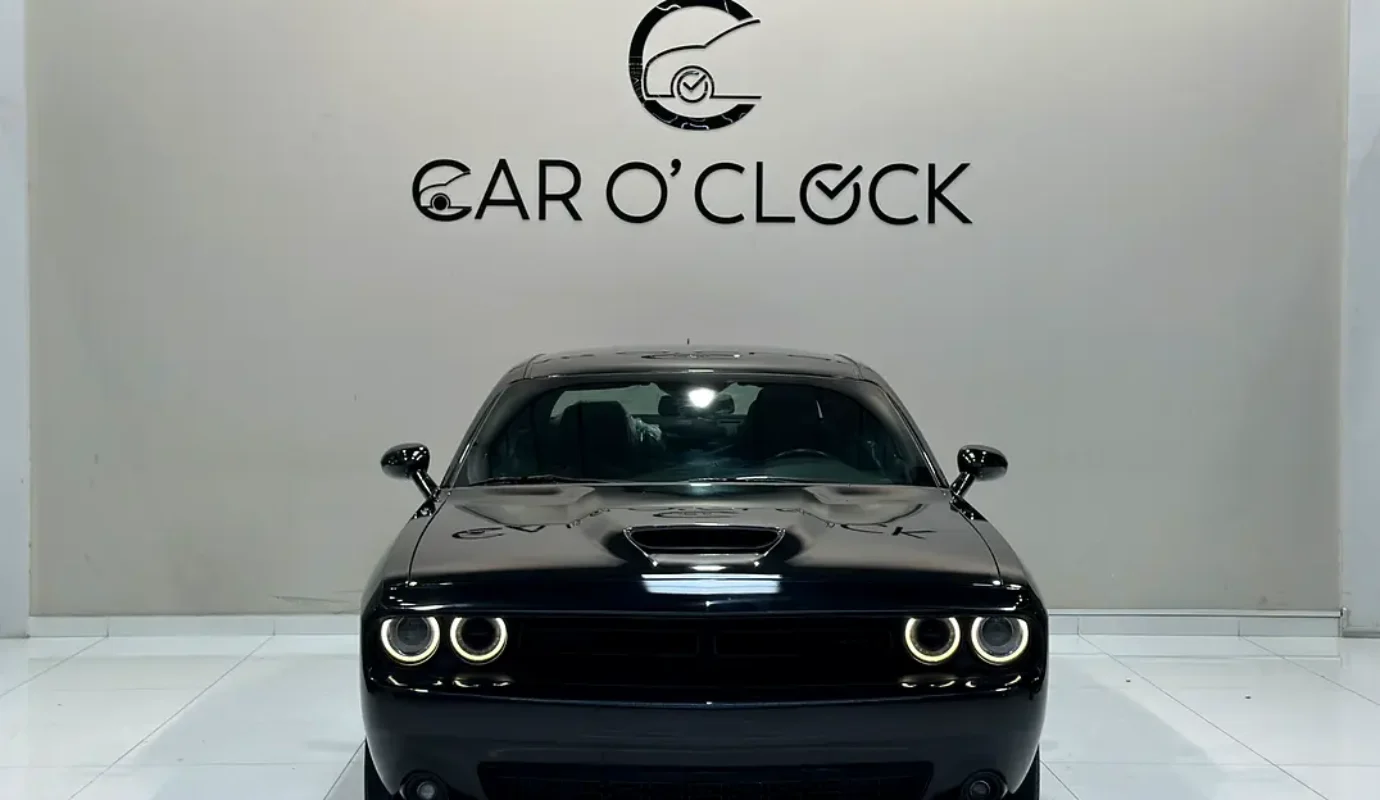 Dodge Challenger GT – 2022