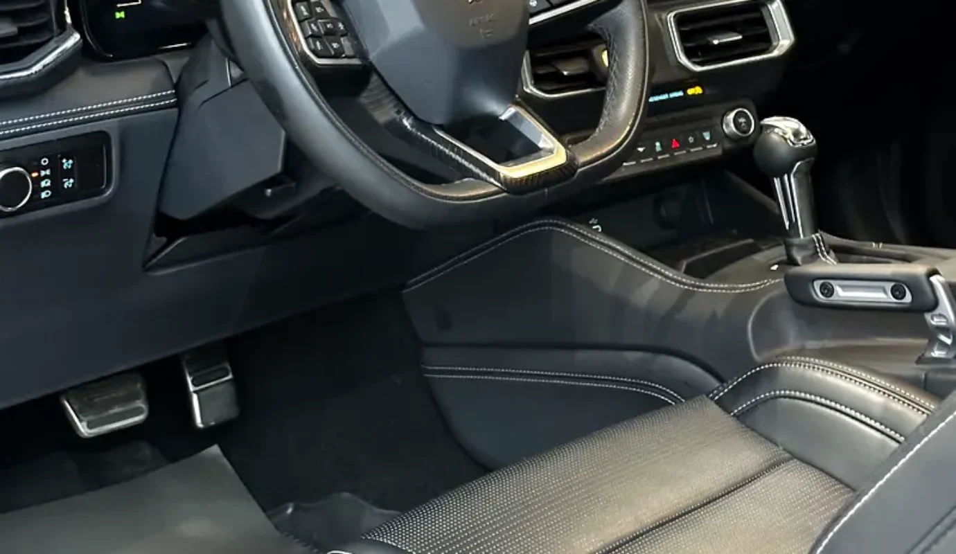 Ford Mustang GT Premium – 2024