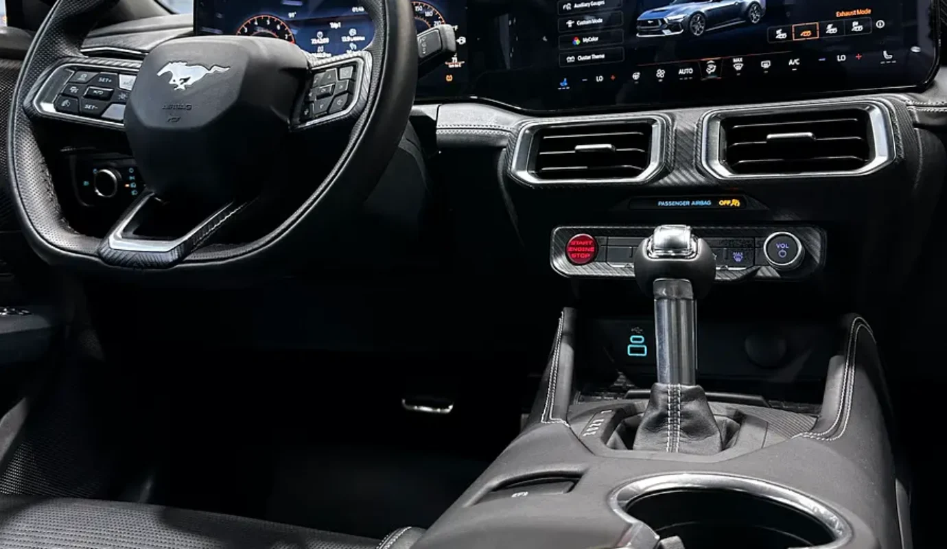 Ford Mustang GT Premium – 2024