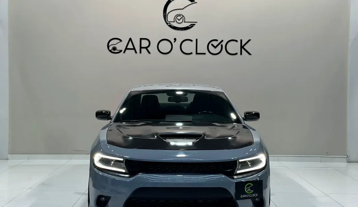 Dodge Charger R/T – Supertrack Pack – 2022