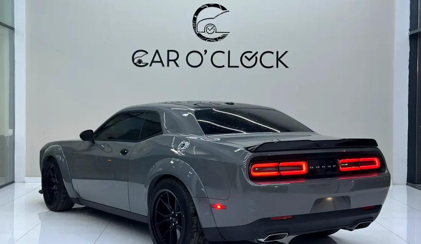 Dodge Challenger R/T – 2021
