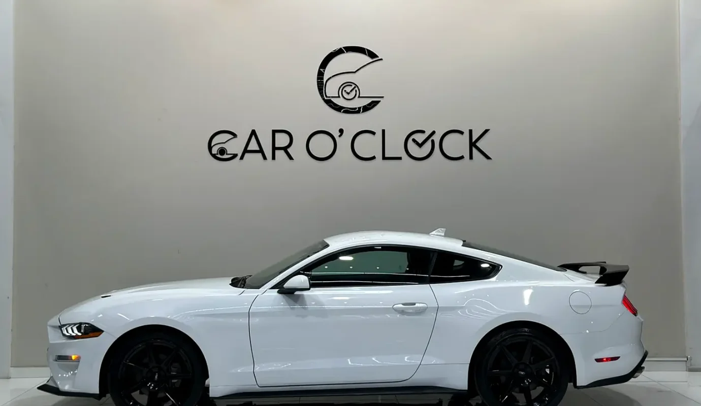 Ford Mustang Ecoboost Premium