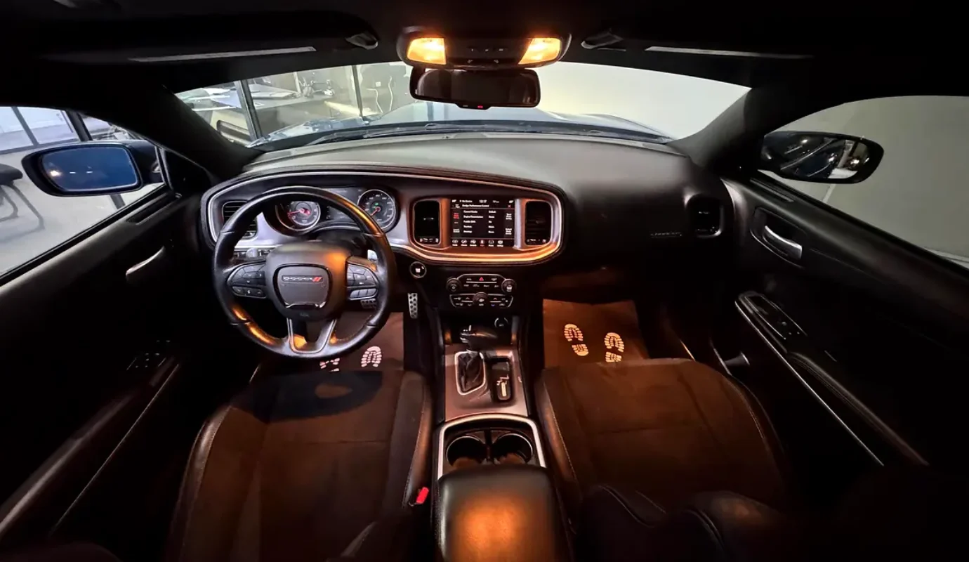 Dodge Charger R/T – 2022